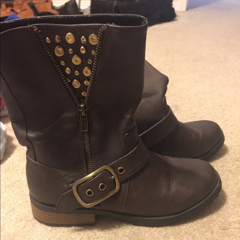 Qupid Boots